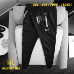 Quần jogger nam size lớn