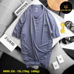 Áo Thun Nam Big Size