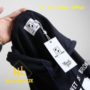 Áo khoác hoodie khủng long big size h013