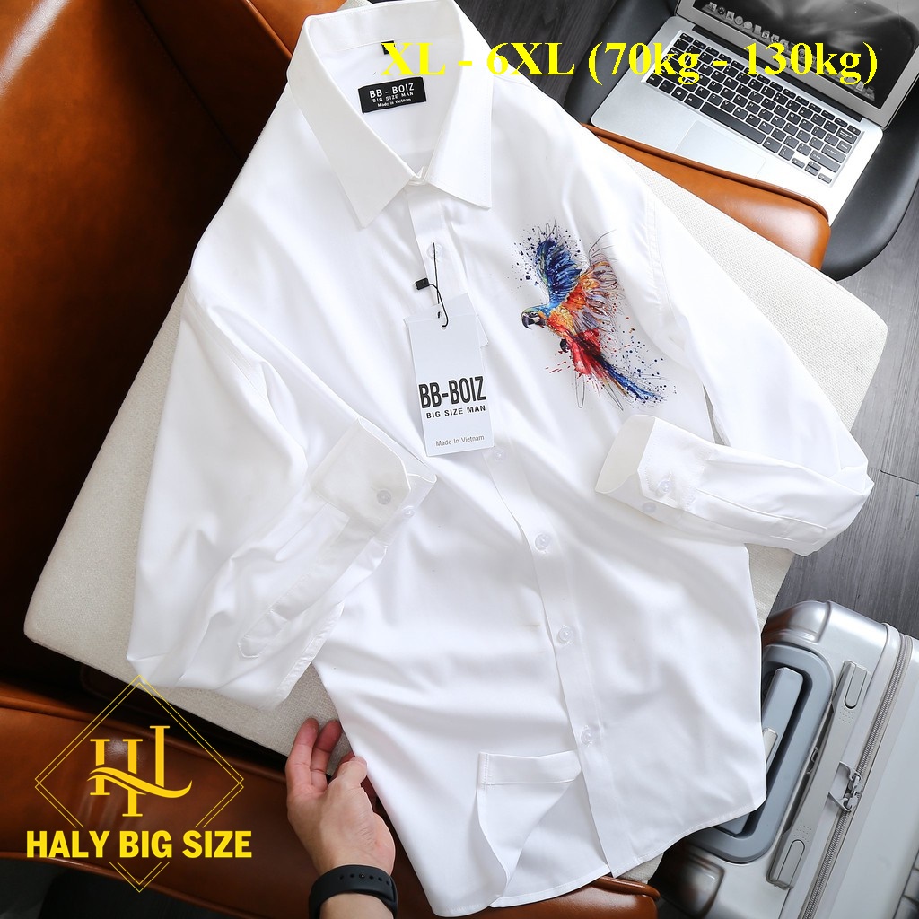 Trắng-Phụng 7 màu