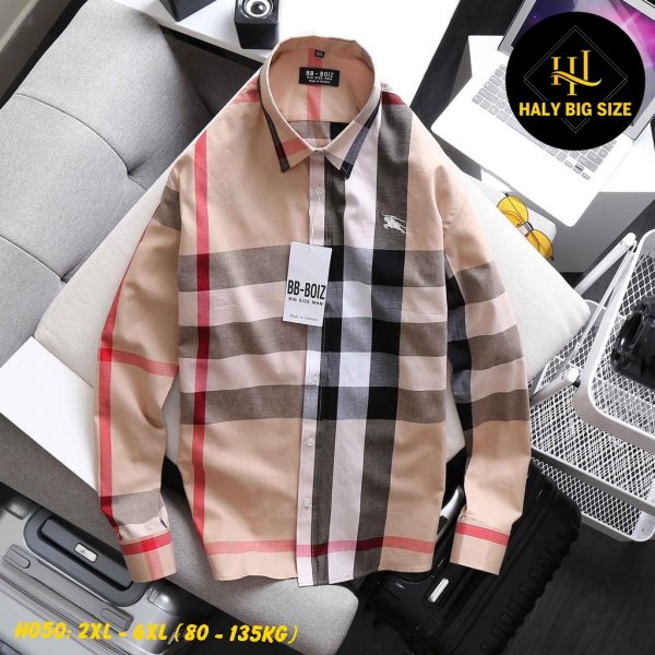 H050-ao-so-mi-nam-tay-dai-caro-bbr-big-size-5