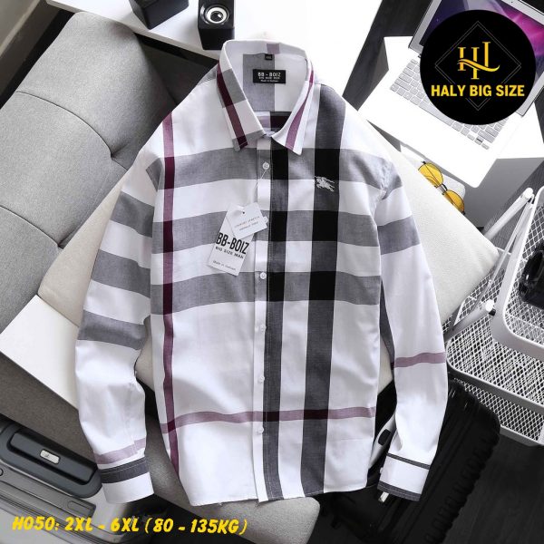 H050-ao-so-mi-nam-tay-dai-caro-bbr-big-size-9