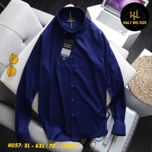 H057-ao-so-mi-nam-tay-dai-big-size-kate-cao-cap-4