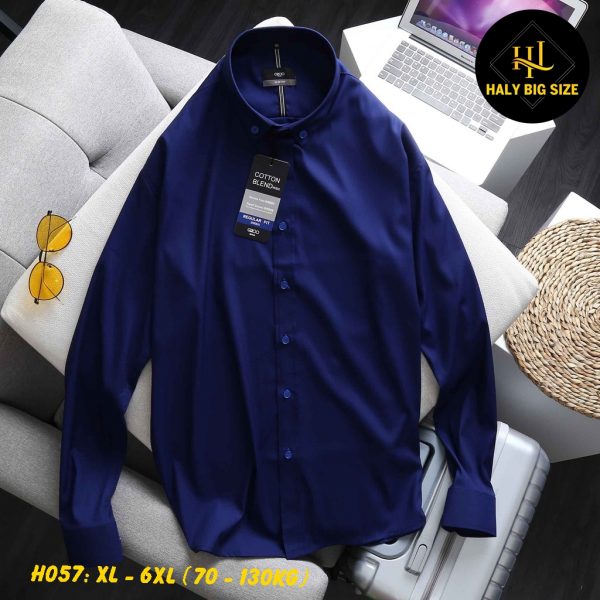 H057-ao-so-mi-nam-tay-dai-big-size-kate-cao-cap-4