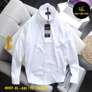 H057-ao-so-mi-nam-tay-dai-big-size-kate-cao-cap-8