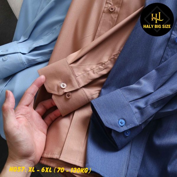 H057-ao-so-mi-nam-tay-dai-big-size-kate-cao-cap-9