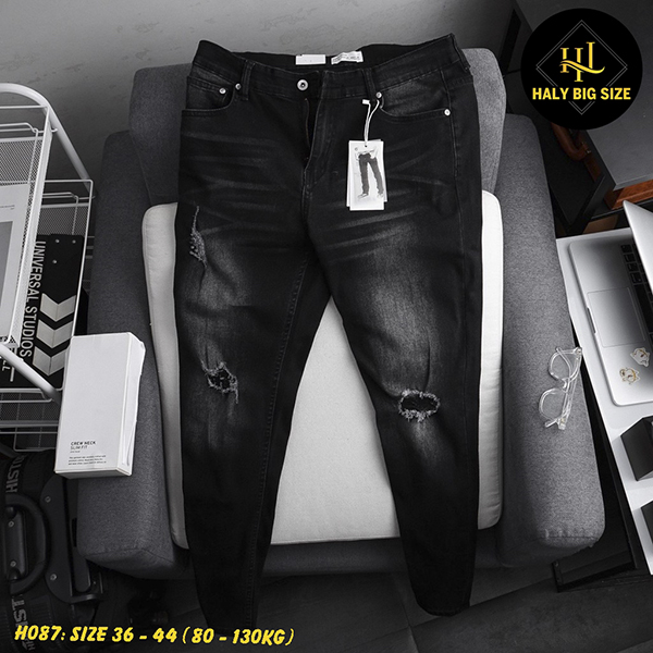 H087-quan-jean-nam-big-size-rach-goi-den-bac-1