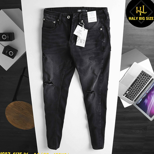 H087-quan-jean-nam-big-size-rach-goi-den-bac-5