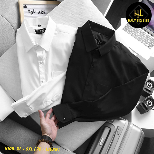 H105-ao-so-mi-nam-big-size-trang-den-6