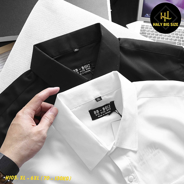 H105-ao-so-mi-nam-big-size-trang-den-8
