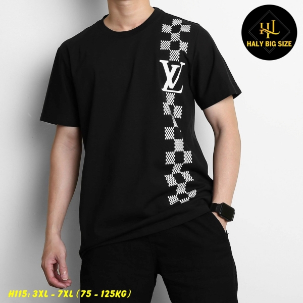 Chọn áo thun có họa tiết đơn giản