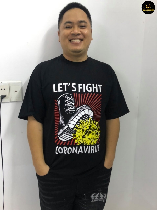 Cách chọn áo thun nam cho người mập