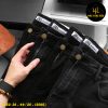 Quần short jean big size nam H150