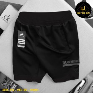 Quần short thun nam big size H151