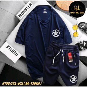 Set bộ big size nam h158