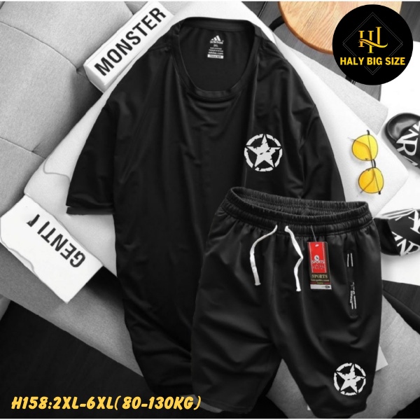 Set bộ big size nam h158