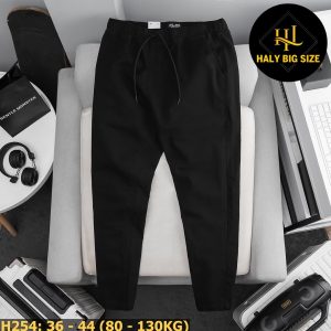 quần kaki nam big size H254