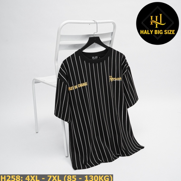 Áo thun nam big size H258