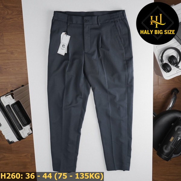 Quần tây nam big size H260