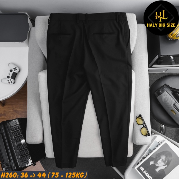 Quần tây nam big size H260