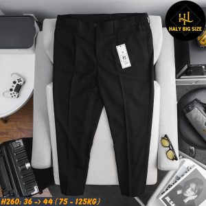 Quần tây nam big size H260