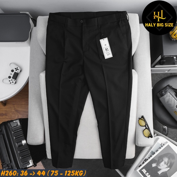 Quần tây nam big size H260