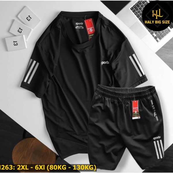 Set bộ nam big size H263