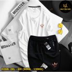 Đồ bộ nam big size (SET)