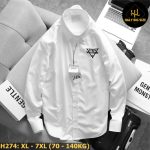 Quần Tây Nam Size Lớn