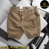 quần short kaki big size H286