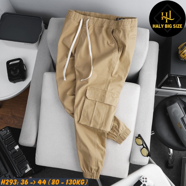 quần jogger nam big size H293