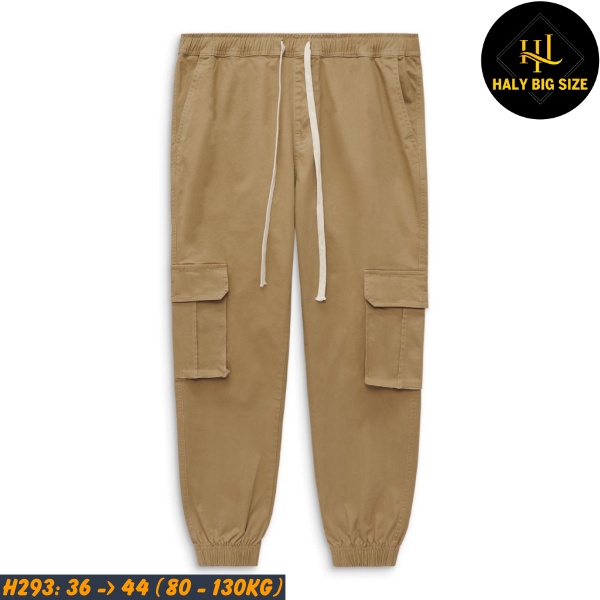 quần jogger nam big size H293