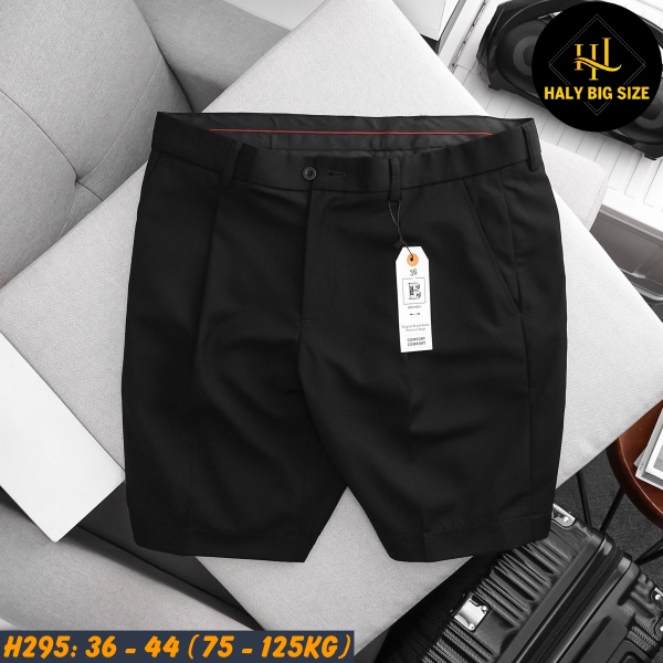 quần short tây nam big size H295