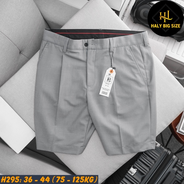 quần short tây nam big size H295