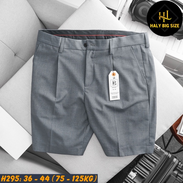 quần short tây nam big size H295