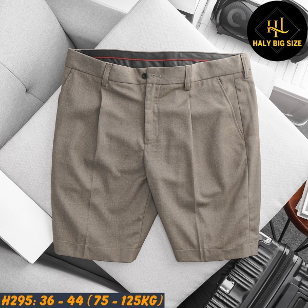 quần short tây nam big size H295