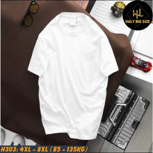 Áo phông nam big size H303