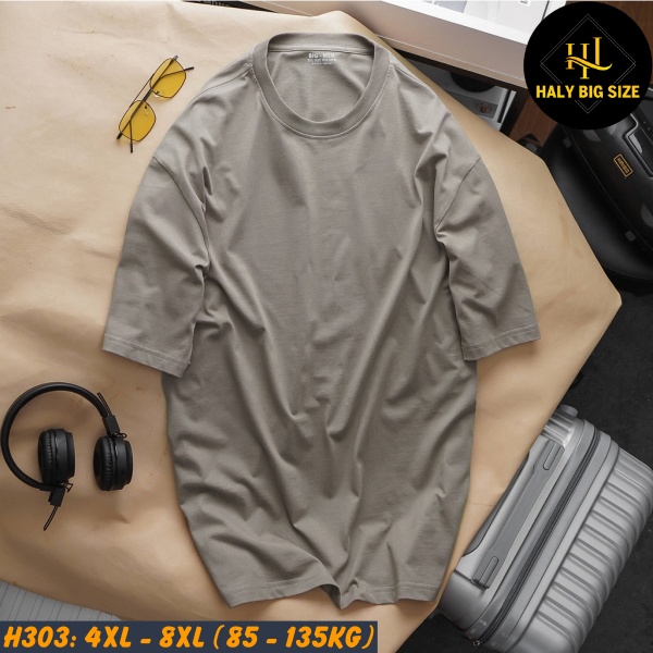 Áo phông nam big size H303