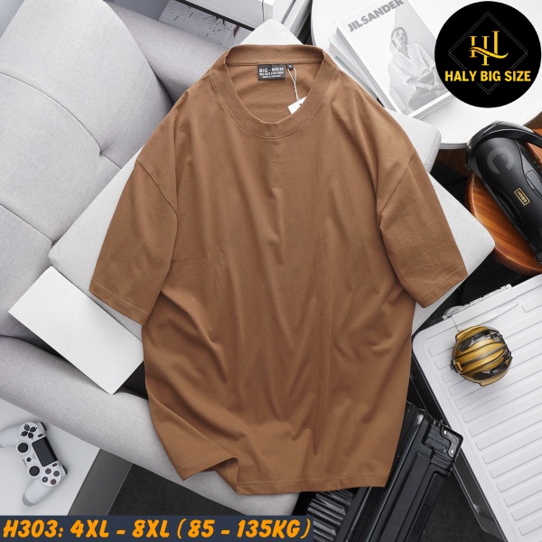 Áo phông nam big size H303