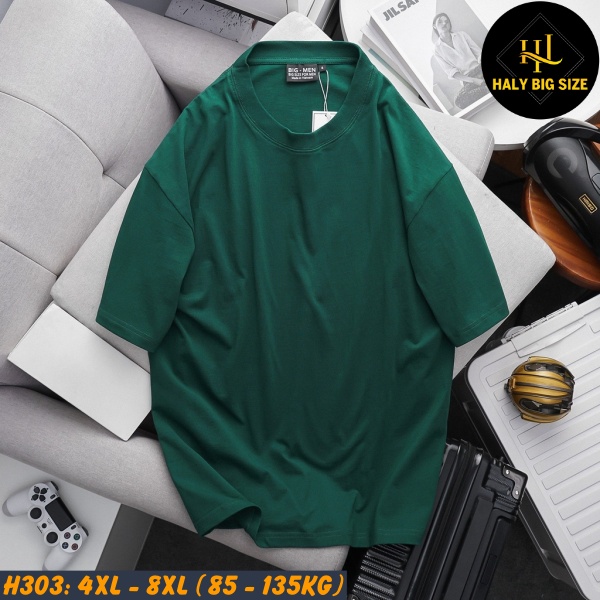Áo phông nam big size H303