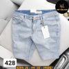 Short jean nam big size H304