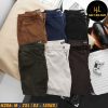Quần short nhung tăm nam big size H306