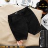 Quần short nhung tăm nam big size H306