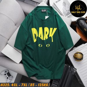 Áo thun nam big size H325