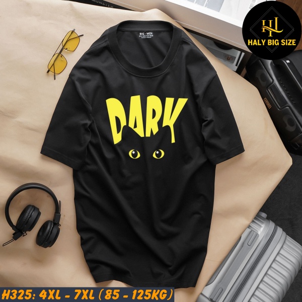 Áo thun nam big size H325