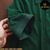 Áo thun polo nam big size cá sấu cotton H336