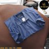 Áo thun polo nam big size cá sấu cotton H336