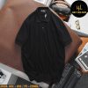 Áo thun polo nam big size cá sấu cotton H336