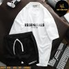 Đồ bộ nam big size "essentials" H337