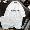 Đồ bộ nam big size "essentials" H337